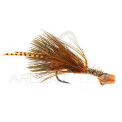 Mouche RIO King Spreyfish Rust H4