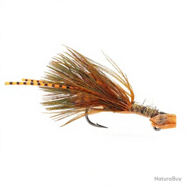 Mouche RIO King Spreyfish Rust H8