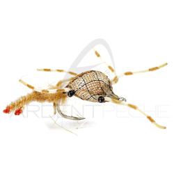 Mouche RIO Crabe Fiddler on the Reef Camo H1