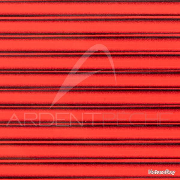 Hemingway's Quills Fluo ROUGE