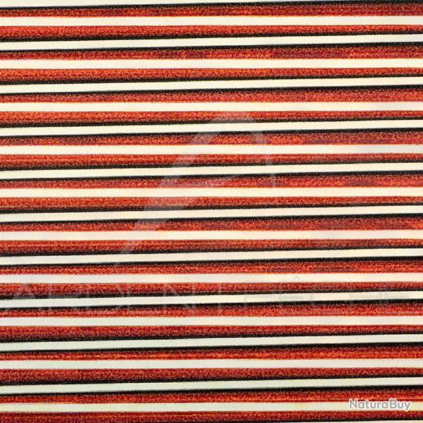 Hemingway's Quills Holo Rouge