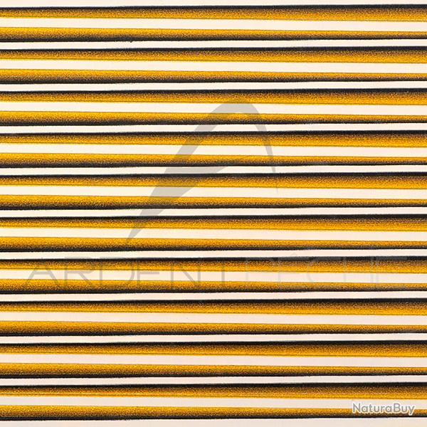 Hemingway's Quills Holo Tan