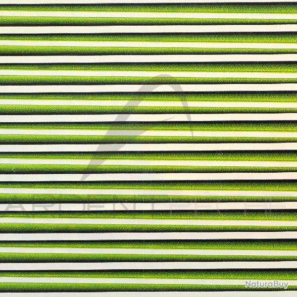 Hemingway's Quills Holo Vert