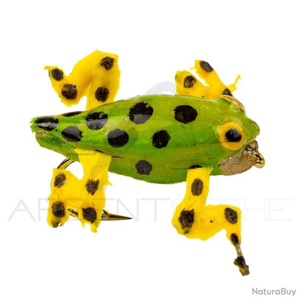 Mouche r�aliste Grenouille verte H8