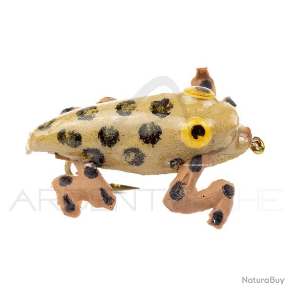 Mouche r�aliste Grenouille tan H8