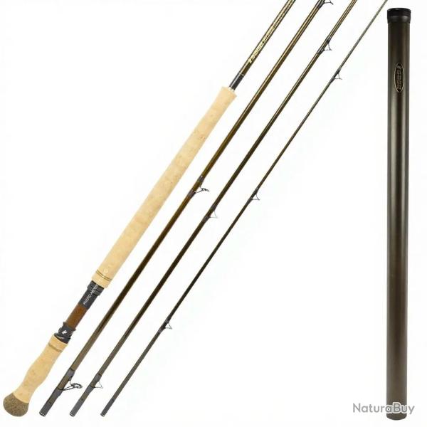 Canne � mouche SAGE R8 SPEY SWITCH 11'6 soie 7