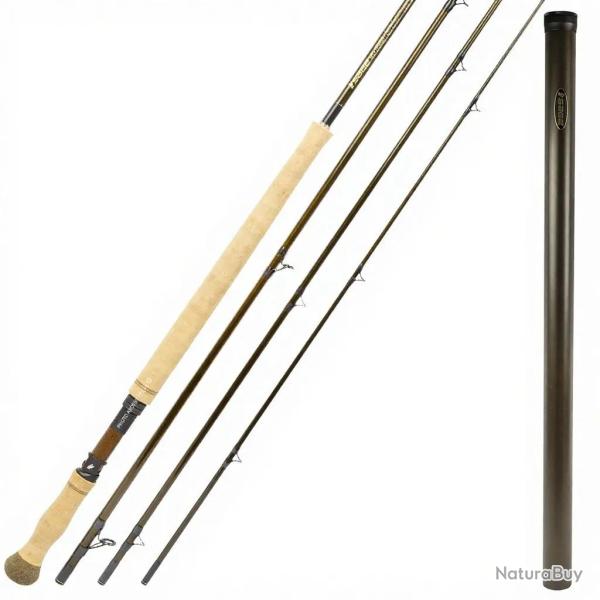 Canne � mouche SAGE R8 SPEY 13' soie 7