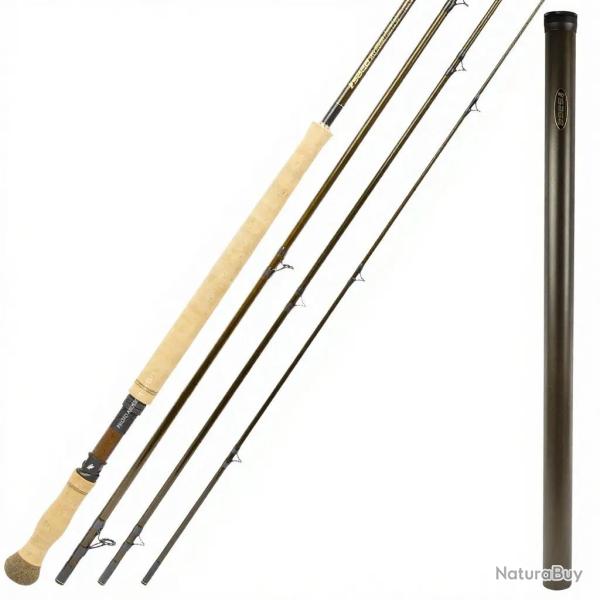 Canne � mouche SAGE R8 SPEY 13'6 soie 7