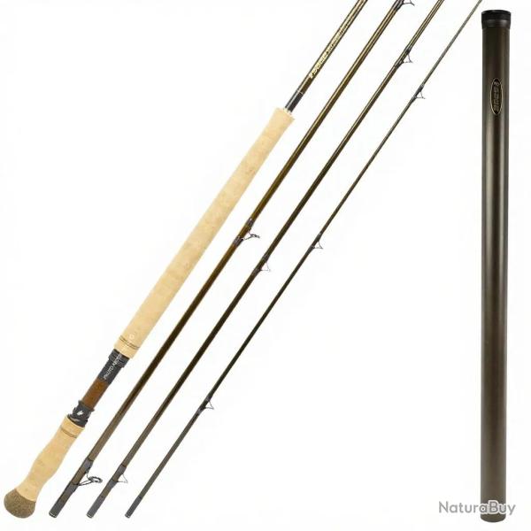 Canne � mouche SAGE R8 SPEY 13' soie 8