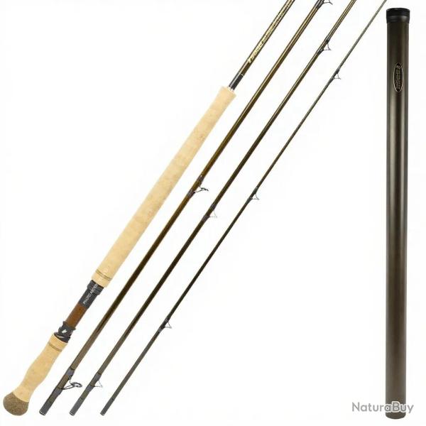 Canne � mouche SAGE R8 SPEY 13'6 soie 8