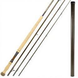 Canne &agrave; mouche SAGE R8 SPEY 13' soie 9