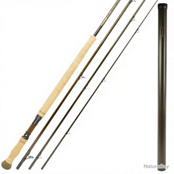 Canne � mouche SAGE R8 SPEY 13' soie 9