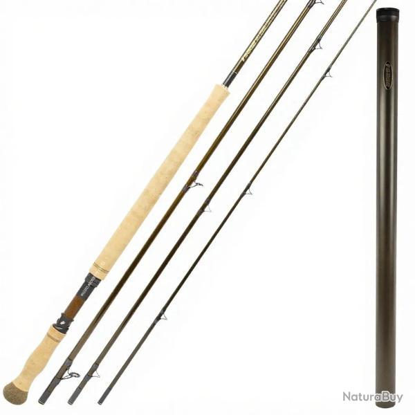 Canne � mouche SAGE R8 SPEY 15' soie 10
