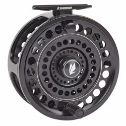 Moulinet SAGE SPEY II Black 5/6/7