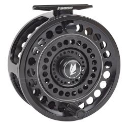 Moulinet SAGE SPEY II Black 6/7/8