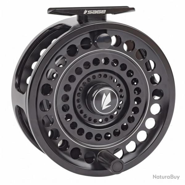 Moulinet SAGE SPEY II Black 8/9/10