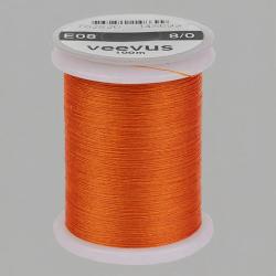 Fils de montage VEEVUS 8/0 (E08) Orange