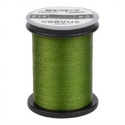 Fils de montage VEEVUS 8/0 (E14) Olive