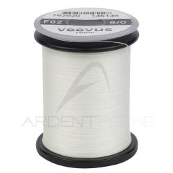 Fils de montage VEEVUS 6/0 (F02) Blanc