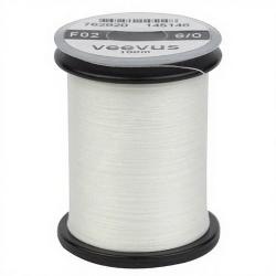 Fils de montage VEEVUS 6/0 (F02) Blanc