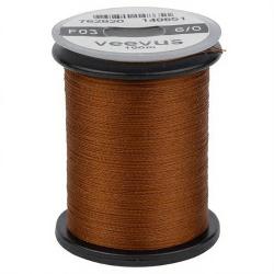 Fils de montage VEEVUS 6/0 (F03) Marron rouille
