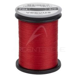 Fils de montage VEEVUS 6/0 (F04) Rouge
