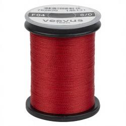 Fils de montage VEEVUS 6/0 (F04) Rouge