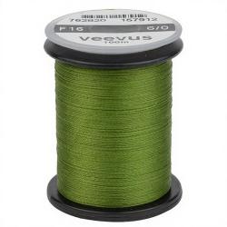 Fils de montage VEEVUS 6/0 (F16) Olive