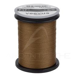 Fils de montage VEEVUS 6/0 (F17) Marron