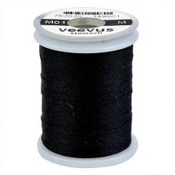 Fils de montage polyfloss VEEVUS Stomach M&eacute;dium (M01) Noir