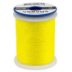 Fils de montage polyfloss VEEVUS Stomach M&eacute;dium (M08) Jaune