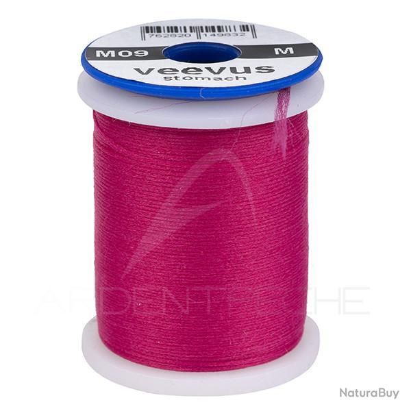 Fils de montage polyfloss VEEVUS Stomach M�dium (M09) Fushia