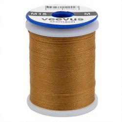 Fils de montage polyfloss VEEVUS Stomach M&eacute;dium (M15) Marron rouille