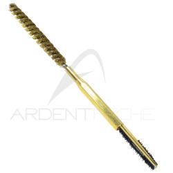 Brosse dubbing Dr Slick