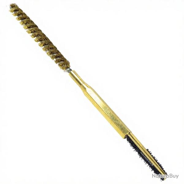 Brosse dubbing Dr Slick