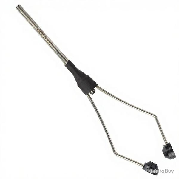 Porte bobine Dr Slick glass 12 cm