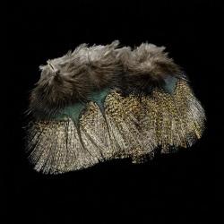 Plumes Pardo SELECT grade 1 corzuno oscuro