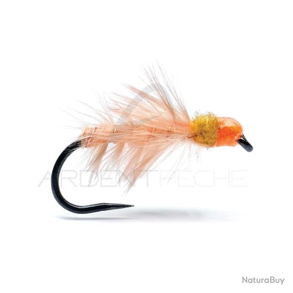 Mouche AB FLY Nymphe N MARA PE TO H16