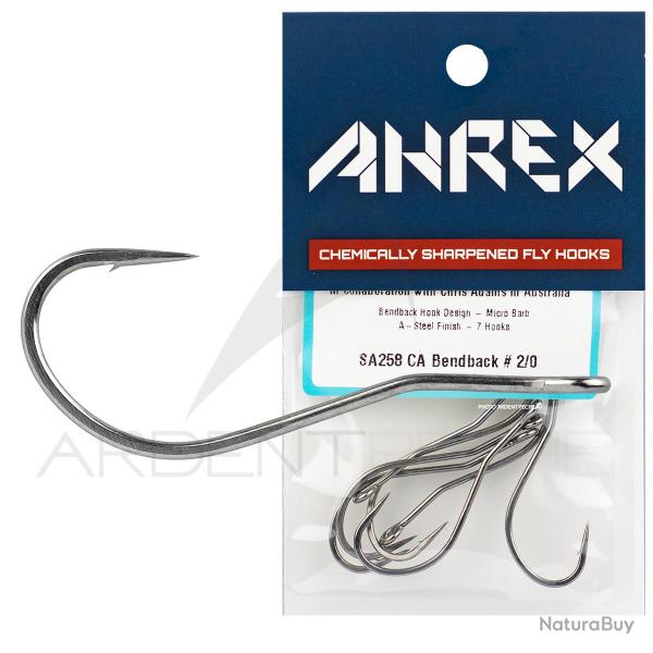 Hame�on mouche AHREX CA Bendback SA258 H6/0
