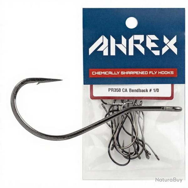 Hame�on mouche AHREX CA Bendback PR358 H2