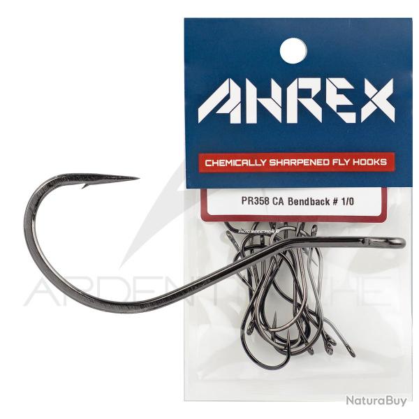 Hame�on mouche AHREX CA Bendback PR358 H6