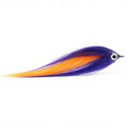 Mouche STS Brochet piker purple/orange H6/0