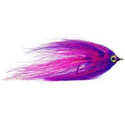 Mouche STS Brochet pikerbuck purple/rose H6/0