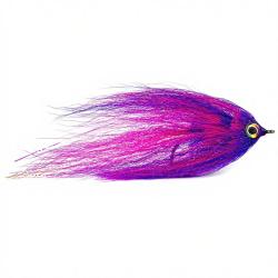 Mouche STS Brochet pikerbuck purple/rose H6/0