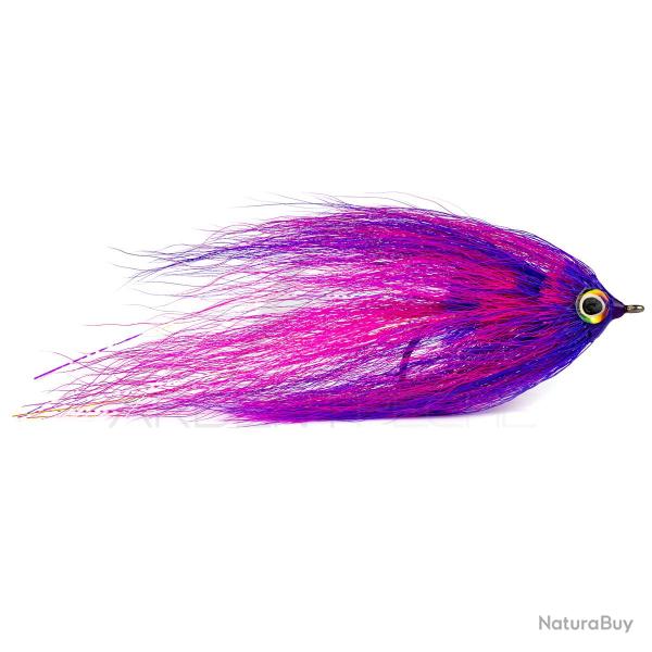 Mouche STS Brochet pikerbuck purple/rose H6/0