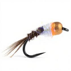 Mouche STS Nymphe tungsten RGOC H14