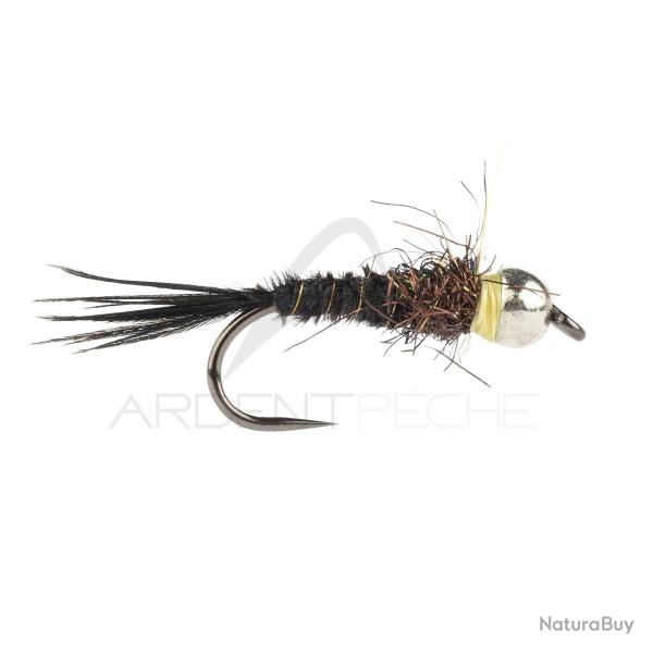 Mouche STS Nymphe tungsten mouche de mai BS H12