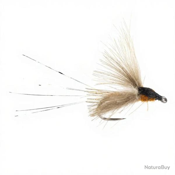 Mouche STS CDC red spinner H12