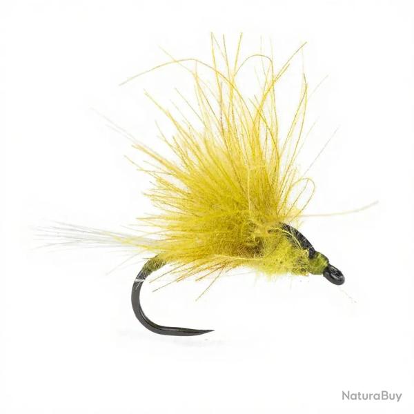 Mouche STS CDC pale morning dun H16