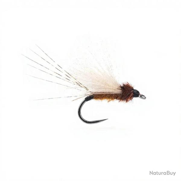 Mouche STS CDC red spinner dun H16